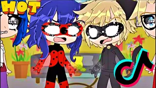 MIRACULOUS | [ Ep.16 ] |🐞 Miraculous Ladybug Tiktok Compilation ☯️| MLB GachaLife | King Tee | #MLB