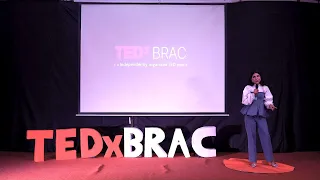 From Passion to Profession: Navigating the World of Content Creation | Niharika Jain | TEDxBRAC