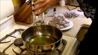 How to make Essential Oils