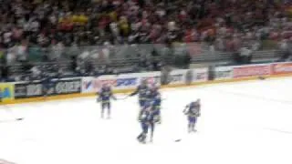 SEMIFINALE MS 2010    Švédsko - Česko  -  BOMBAAA !!!!!!