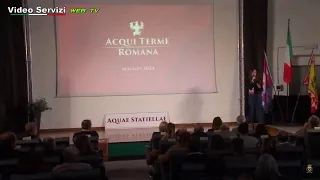 Evento di presentazione programma attività Acqui Musei e rassegna ACQUI TERME ROMANA