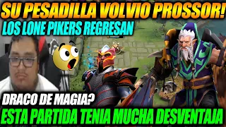 🔥 SMASH INTENTA LA DEL DIOS WISPER CON SU DRACO MAGICO, TOCA BUSCAR GUIAS EN YOUTU XD | Dota 2 ✅