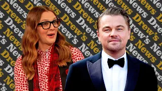 Drew Reacts to Leonardo DiCaprio's Titanic-Themed Home | Drew's News Best of the Week