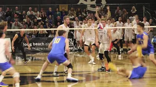 NCAA Men's Volleyball: Long Beach State vs. UCLA