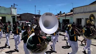 Filarmônicas de Marechal Deodoro e Banda da PMAL. Desfile Cívico Militar (Proclamação da República)