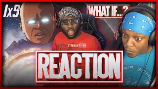 Marvel's WHAT IF...? 1x9 | What If... The Watcher Broke His Oath? | FINALE REACTION