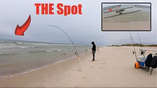 Learn to Do THIS and Catch 10X More Beach FISH!! **Detailed Breakdown**