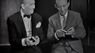 Bing Crosby & Maurice Chevalier - Girls Medley