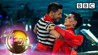 Week 2's TOP five viewed dances on YouTube 🚀 👏 - BBC Strictly 2019