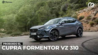 Cupra Formentor VZ 310: El Urus del pueblo acierta en casi todo [PRUEBA - #POWERART] S07-E09