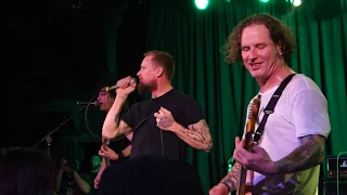 Corey Taylor feat. Mike Vallely (Black Flag) - Rise Above @ The Roxy, Hollywood, 2/20/19