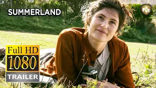 SUMMERLAND Official Trailer HD (2020) Gemma Arterton Movie