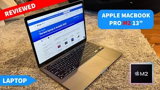 MacBook Pro M2 13” Review 2022: Not that exciting