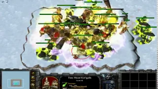 (Comment Request) 6 Two Head Kor'gall vs 2 Mannoroth (Lv10 With Skills) 1080p
