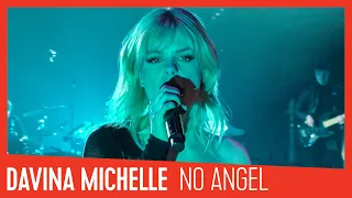Davina Michelle - 'No Angel' (live bij Qmusic)
