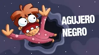 Arnold en un Agujero Negro