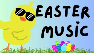 Easter Music for Kids - 2 Hour Playtime Music