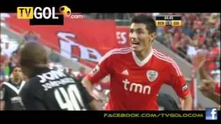 Benfica vs Guimaraes 2-1