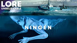 Ningen: Humanoid Whales and Japanese Mermaids 🐳 - Lore Unbelievable