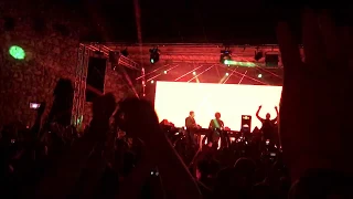 Barutana Belgrade 2019 | Hernan Cattaneo & Nick Warren dropping Dmitry Molosh - Ambition