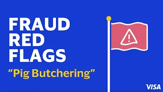Fraud Red Flags: Pig Butchering
