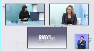 Justicia Electoral a la Semana ONLINE - 22 de mayo 2024 - TEPJF