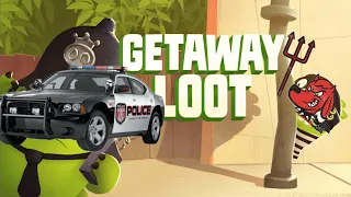 Piggy Tales But with M-O - 4th Street | Getaway Loot - S4 Ep12