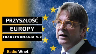 Przyszłość Europy #2: Grupa Spinneli - postnarodowa Europa, czyli brak woli ludu w federalnej UE