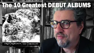 The 10 Greatest DEBUT ALBUMS | How to get it right first time...