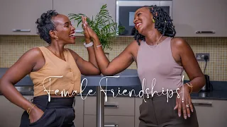 Navigating Female Friendships| Tips on making good friends, friendship trauma and healing