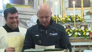 San Giovanni in Galdo - Rinvenimento degli oggetti ex voto - Puntata 6709 di Viaggio in Molise