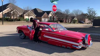 1960 Chevy Impala “The Big Payback”