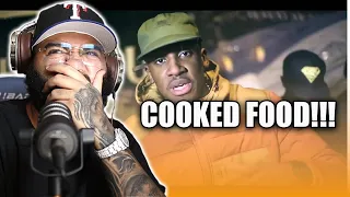 BUGZY MALONE COOKED CHIP!!!! - Relegation Riddim - Reaction