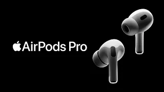 AirPods Pro | 適応型オーディオ、ついにデビュー。| Apple