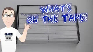 What's on the Tape? Season 2 - Volume 1