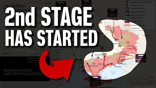 Russia Has Launched the SECOND STAGE of the INVASION | Russia vs Ukraine Daily Update