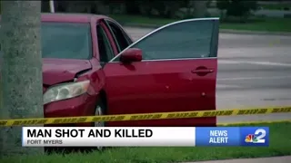 Fort Myers man killed while shooting music video