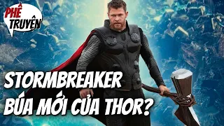 STORMBREAKER LÀ GÌ? | BÚA MỚI CỦA THOR MẠNH THẾ NÀO?