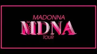 Madonna -  I m Addicted Tour MDNA DVD (Studio Version)
