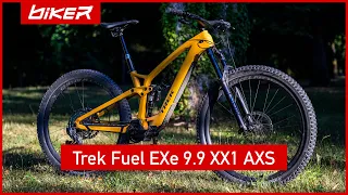 Trek Fuel EXe 9.9 XX1 AXS – preview & test