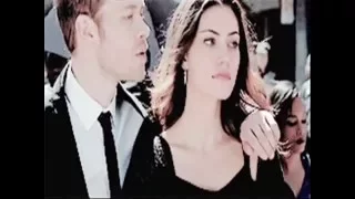 Klaus and Hayley На нули