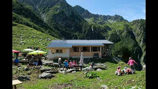 "Femmes d'en haut" gardiennes de refuge.