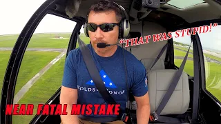 A Near FATAL Mistake While SOLO | How I Messed Up (Debrief)