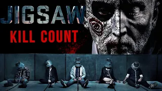 Jigsaw (2017) - Kill Count S08 - Death Central
