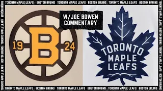 Full Highlights - Maple Leafs vs Bruins – Mar 7, 2024