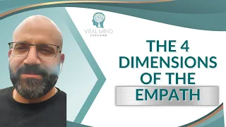 The 4 Dimensions of the Empath Personality