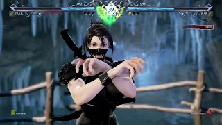 TAKI IS DOMINATING! SOULCALIBUR™Ⅵ