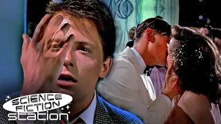 Fading From Time | Back To The Future | Science Fiction Station