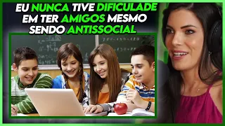 COMO TER AMIZADES VERDADEIRAS NA VIDA DO TDAH | Érica de Paula (Maternidade e TDAH)