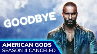AMERICAN GODS Season 4 Axed Due to Low Ratings But TV Movie Release Possible to Wrap Up the Story